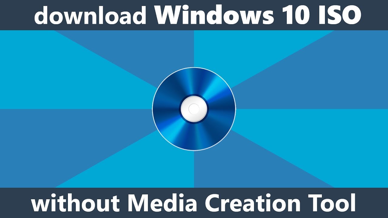 download windows 10 disc image